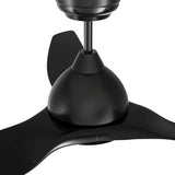 CRANSTON 52 inch 3 - Blade Smart Ceiling Fan with LED Light & Remote - LEDMyPlace
