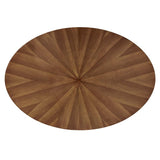 Crossroads Wood Dining Table - BUILDMYPLACE