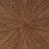 Crossroads Wood Dining Table - BUILDMYPLACE