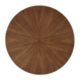 Crossroads Wood Dining Table - BUILDMYPLACE