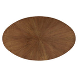 Crossroads Wood Dining Table - BUILDMYPLACE