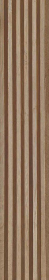 Riva Cladding - Narrow slat - Chrystal- White  Oak - 10 sf per box