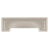 Cup Cabinet Pulls 3 Inch & 3 - 3/4 Inch (96mm) Center to Center - Hickory Hardware - Studio Collection - BUILDMYPLACE