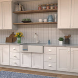 Cup Pulls on Cabinet Doors 3 Inch Center to Center - Hickory Hardware - Williamsburg Collection - BUILDMYPLACE
