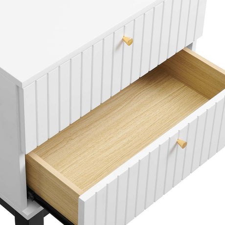 Dakota Nightstand - BUILDMYPLACE