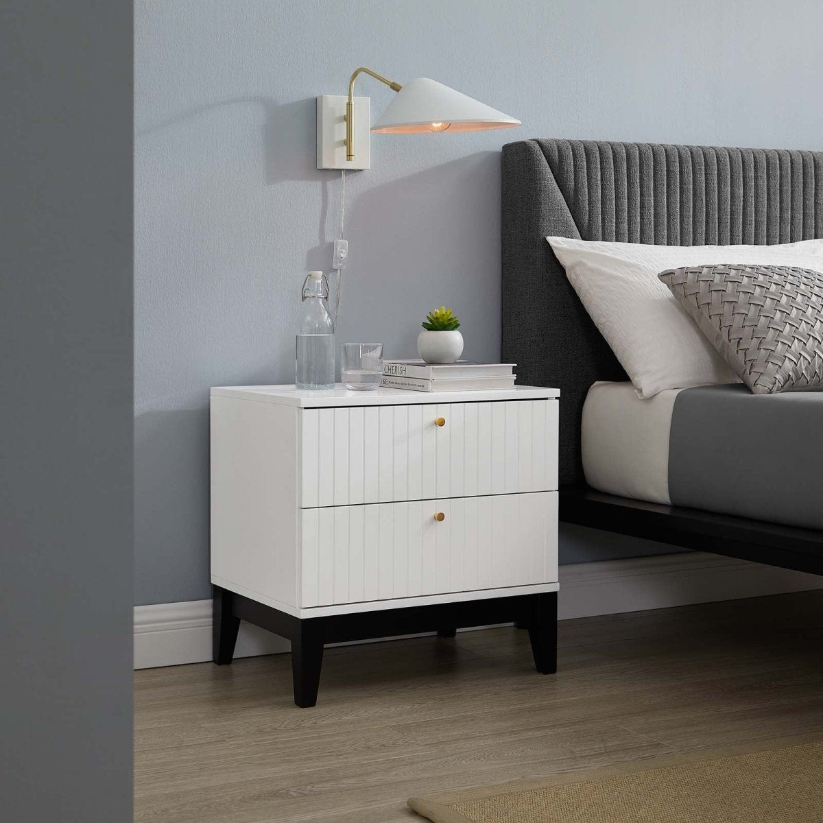 Dakota Nightstand - BUILDMYPLACE