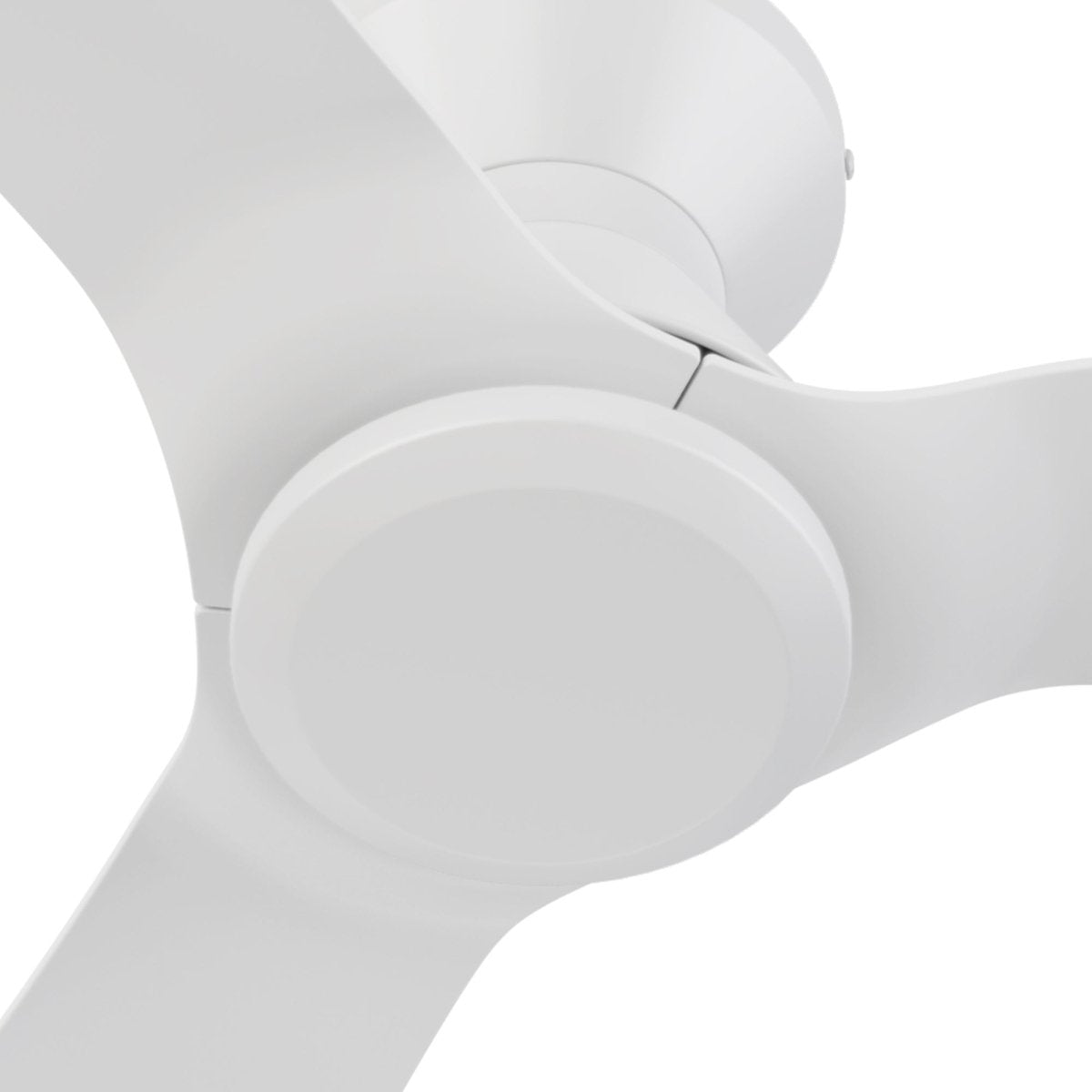 Dalby 52 inch 3 - Blade Ceiling Fan with Remote Control - LEDMyPlace