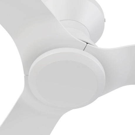 Dalby 52 inch 3 - Blade Ceiling Fan with Remote Control - LEDMyPlace