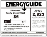DENVER 52 inch 3 - Blade Flush Mount Smart Ceiling Fan with LED Light & Remote - LEDMyPlace