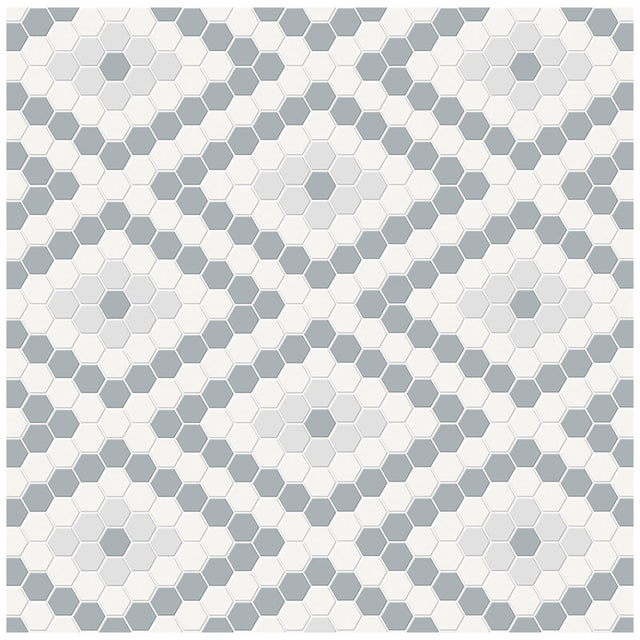 Diamond Soho Afternoon Blend Matte Glazed Porcelain Mosaic - BUILDMYPLACE