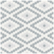 Diamond Soho Afternoon Blend Matte Glazed Porcelain Mosaic - BUILDMYPLACE