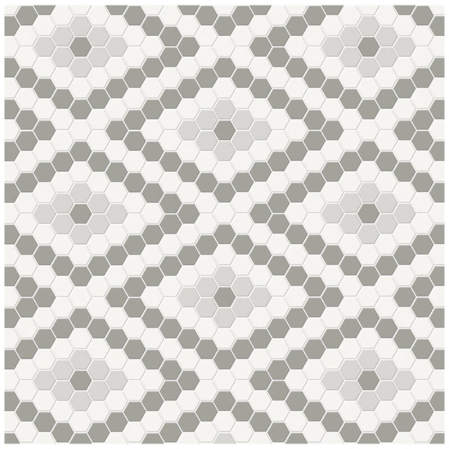 Diamond Soho Evening Blend Matte Glazed Porcelain Mosaic - BUILDMYPLACE