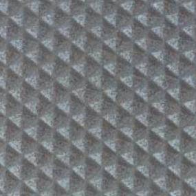 DIAMONDTRED Insert - 9/16 in. W - mid gray - PVC anti slip - Roll length 82 ft / 25 m for tile flooring - BUILDMYPLACE