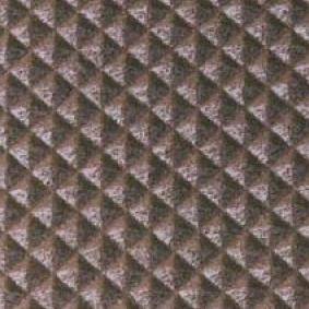 DIAMONDTRED Insert - 9/16 in. W - rich brown - PVC anti slip - Roll length 82 ft / 25 m for tile flooring - BUILDMYPLACE