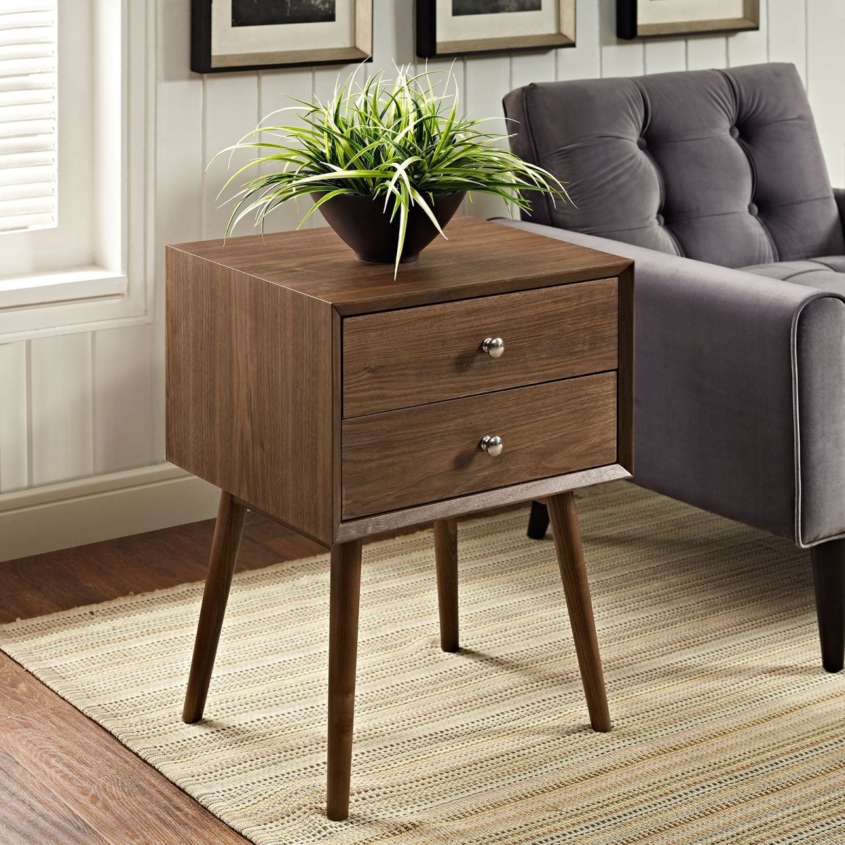 Dispatch Nightstand - BUILDMYPLACE