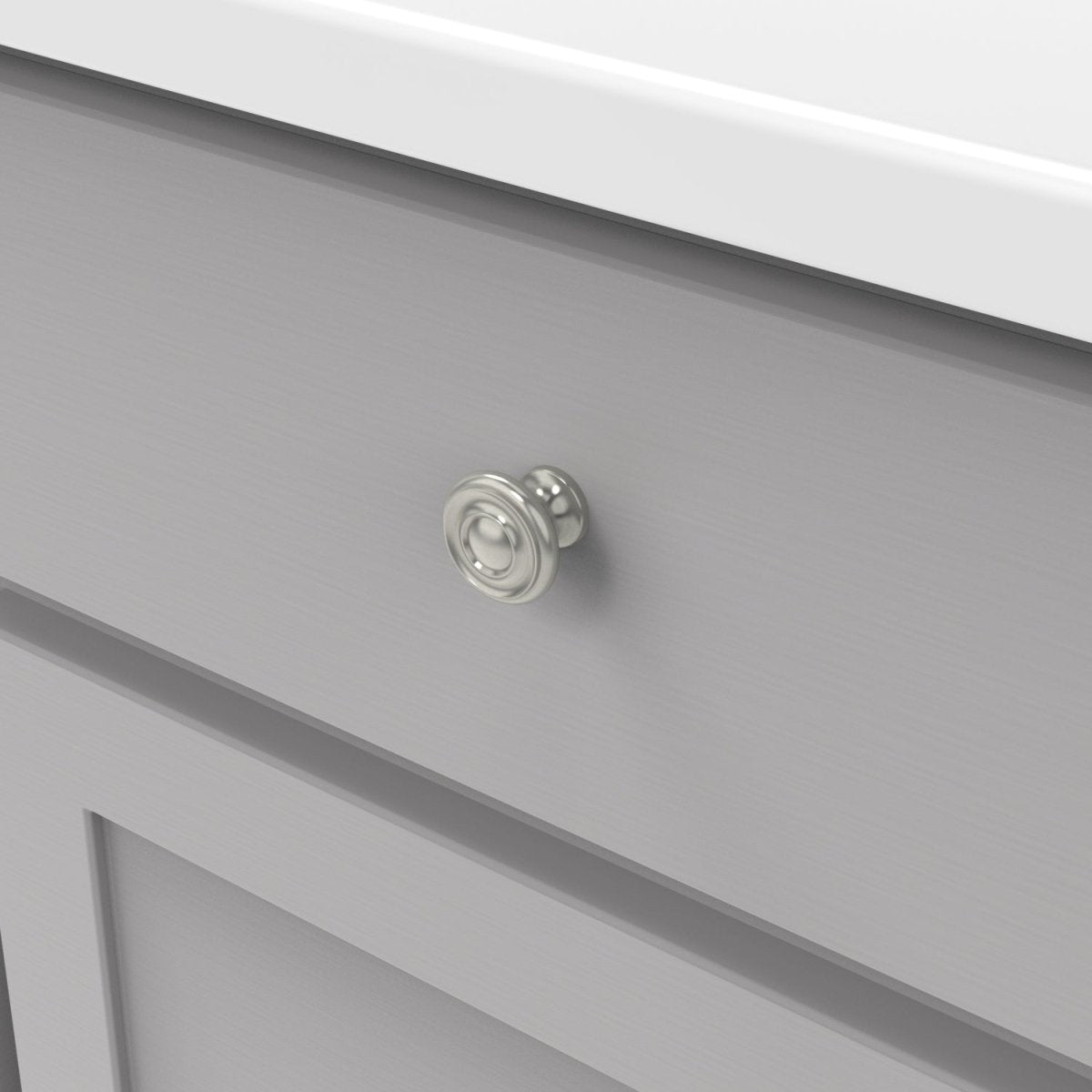 Door Knob 1 - 1/4 Inch Diameter - Cottage Collection - BUILDMYPLACE