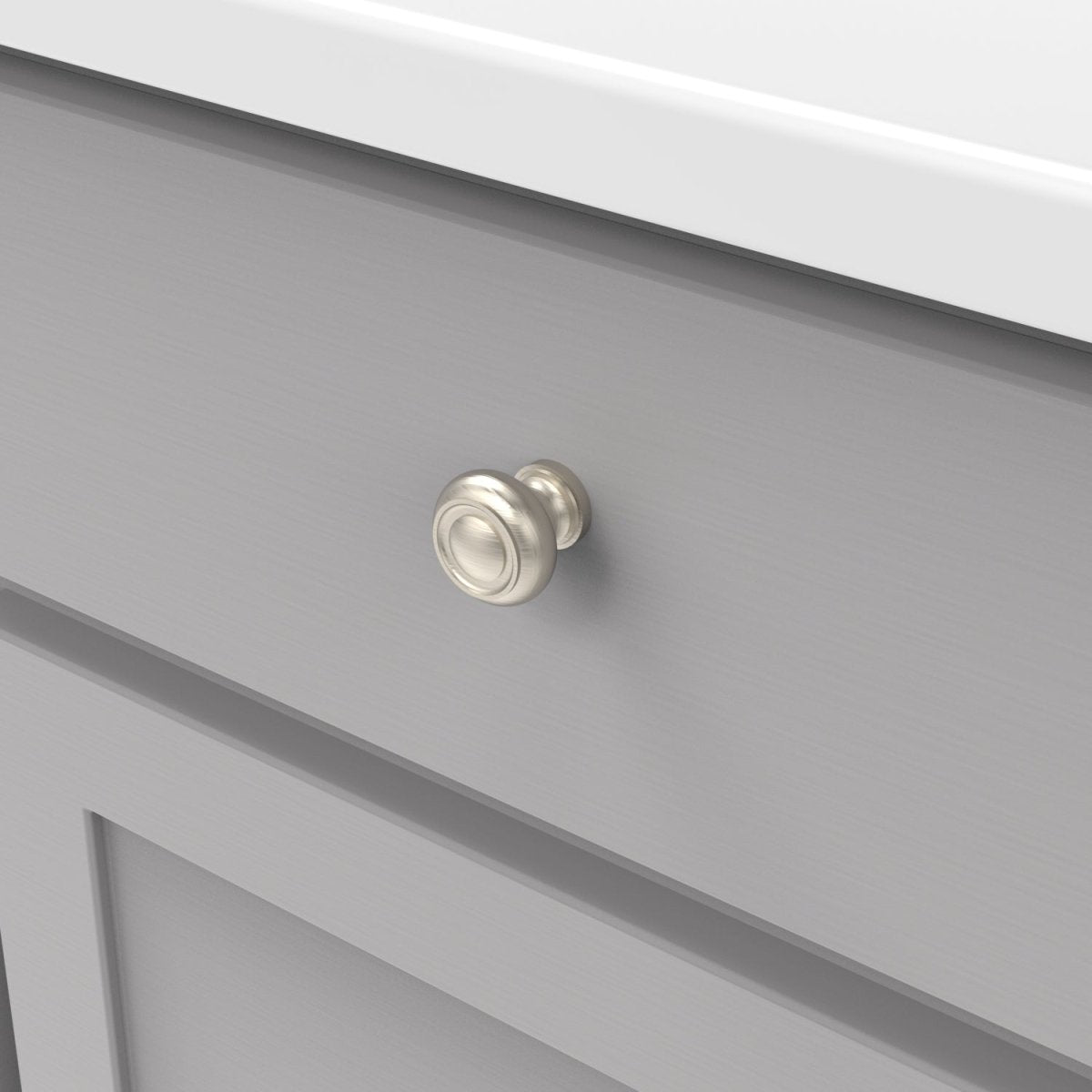Door Knob 1 - 1/4 Inch Diameter - Cottage Collection - BUILDMYPLACE