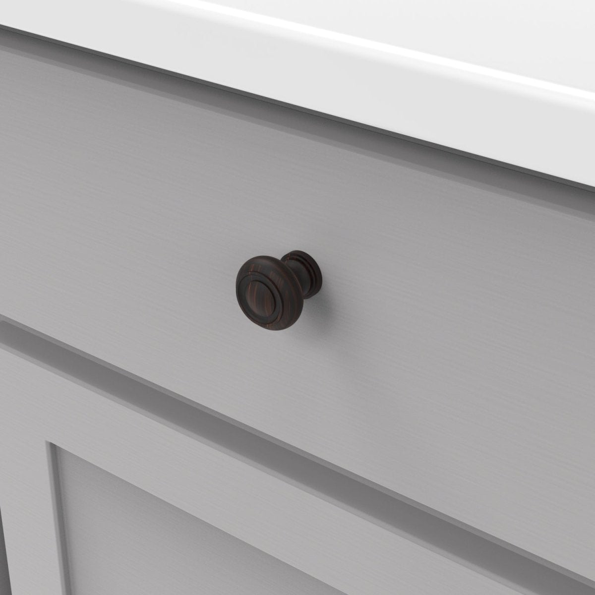 Door Knob 1 - 1/4 Inch Diameter - Cottage Collection - BUILDMYPLACE