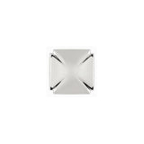 Door Knob 1 - 3/16 Inch Square - Bridges Collection - BUILDMYPLACE