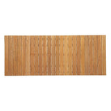Dorset Outdoor Patio Teak Dining Table - BUILDMYPLACE