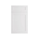 Double Door - White - Wall Cabinets - 21 in H x 36 in W x 24 in D - BUILDMYPLACE