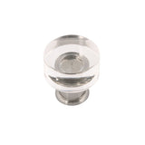 Drawer Knob 1 Inch Diameter - Midway Collection - BUILDMYPLACE