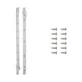 Drawer Slide Side Mount 3/4 Extension 12 Inch - Hickory Hardware - BUILDMYPLACE