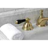 Duchess 8" To 16" Widespread Bathroom Faucet With Brass Pop Up - BUILDMYPLACE
