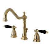 Duchess Deck Mount 8" Widespread Bathroom Faucet - BUILDMYPLACE