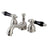 Duchess Mini - Widespread Bathroom Faucet - BUILDMYPLACE