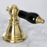 Duchess Widespread Bathroom Faucet with Retail Pop - Up - BUILDMYPLACE