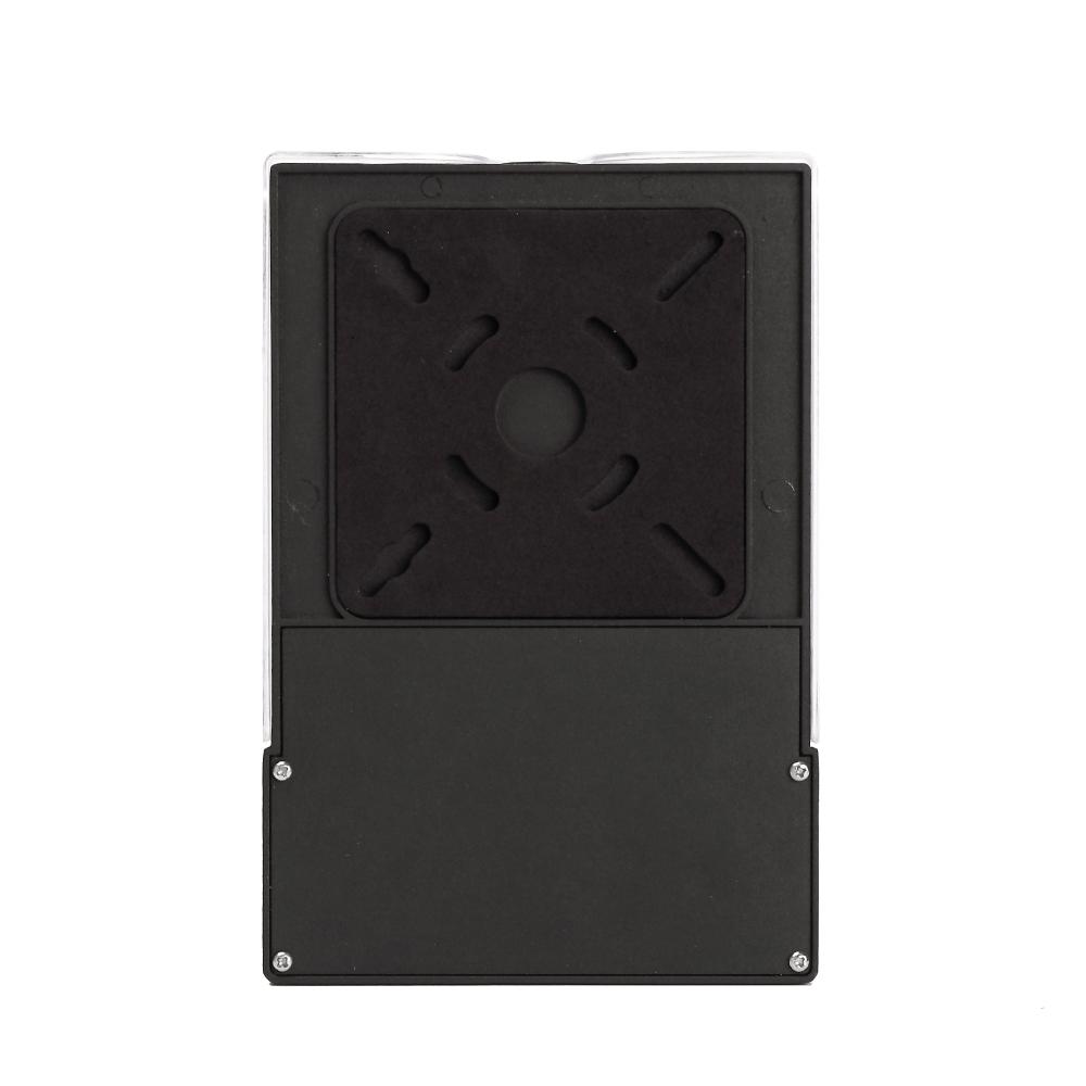Dusk to Dawn - LED Wall Pack, 13W/18W/26W Wattage Adjustable, 3000K/4000K/5700K CCT Changeable, Outdoor Security Light - BUILDMYPLACE