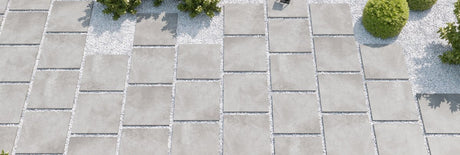Earth Grey Matte 2Cm R11 Flat - Porcelain Wall & Floor Tile (7.75 Sqft/Case) - BUILDMYPLACE