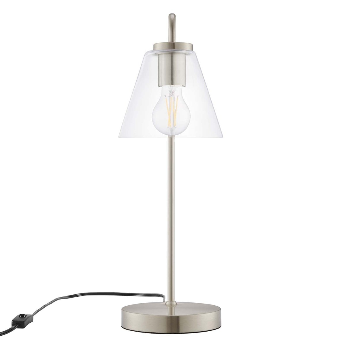 Element Glass Table Lamp - BUILDMYPLACE