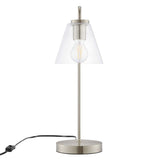 Element Glass Table Lamp - BUILDMYPLACE
