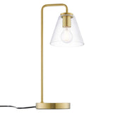 Element Glass Table Lamp - BUILDMYPLACE