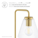 Element Glass Table Lamp - BUILDMYPLACE