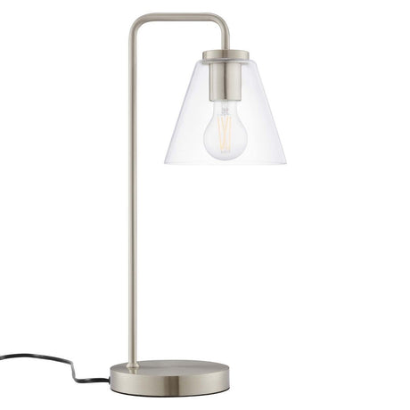Element Glass Table Lamp - BUILDMYPLACE