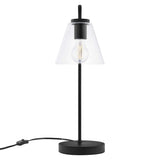 Element Glass Table Lamp - BUILDMYPLACE