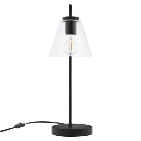 Element Glass Table Lamp - BUILDMYPLACE