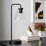 Element Glass Table Lamp - BUILDMYPLACE