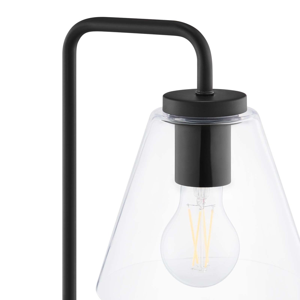 Element Glass Table Lamp - BUILDMYPLACE