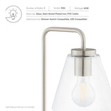 Element Glass Table Lamp - BUILDMYPLACE