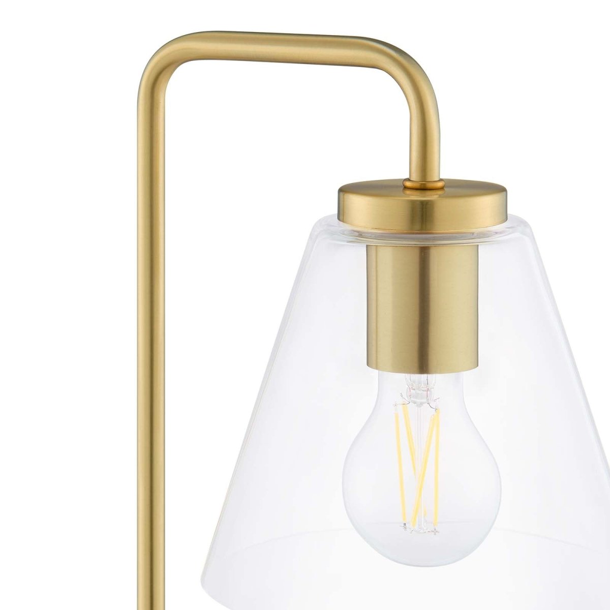 Element Glass Table Lamp - BUILDMYPLACE