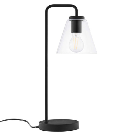 Element Glass Table Lamp - BUILDMYPLACE