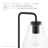 Element Glass Table Lamp - BUILDMYPLACE