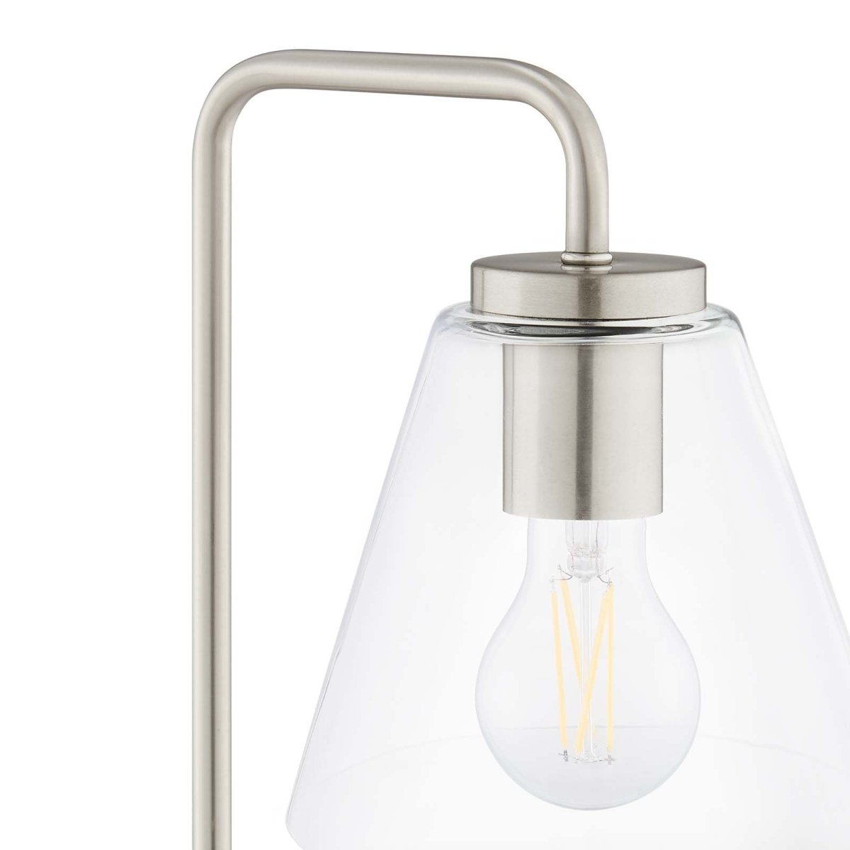 Element Glass Table Lamp - BUILDMYPLACE