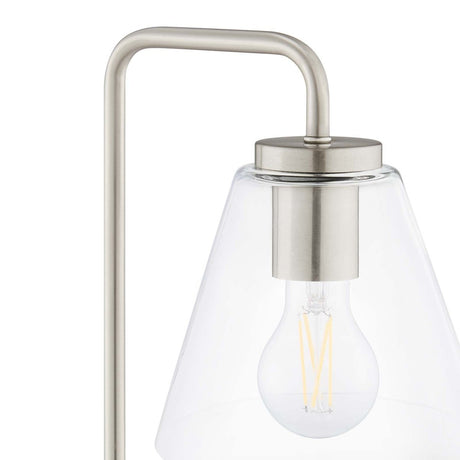 Element Glass Table Lamp - BUILDMYPLACE