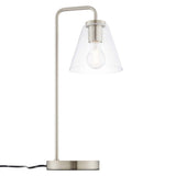 Element Glass Table Lamp - BUILDMYPLACE