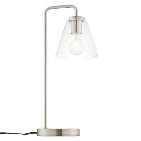 Element Glass Table Lamp - BUILDMYPLACE